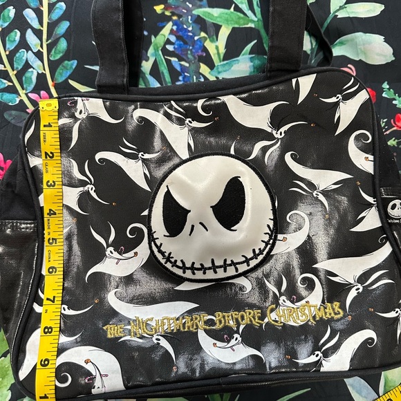 Vintage Nightmare Before Christmas tote bag - Picture 5 of 8